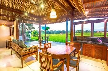 Bali Harmony Villas Ubud  Exterior photo
